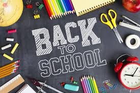 Back to School Website