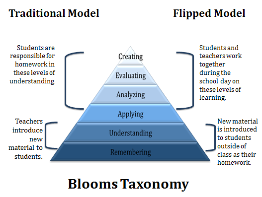 Bloom's Taxonomy 