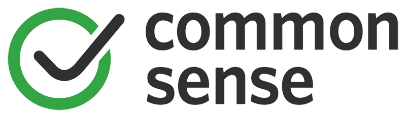  Common Sense Media Logo