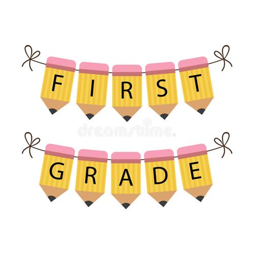 first grade 