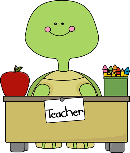 turtle teacher 