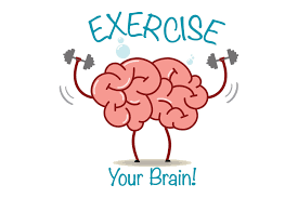 Exercise Your Brain! 