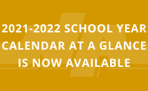  2021-2022 Calendar Now Available!