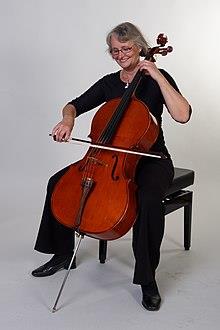 cello body posture 