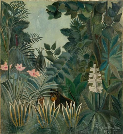 Henri Rousseau 