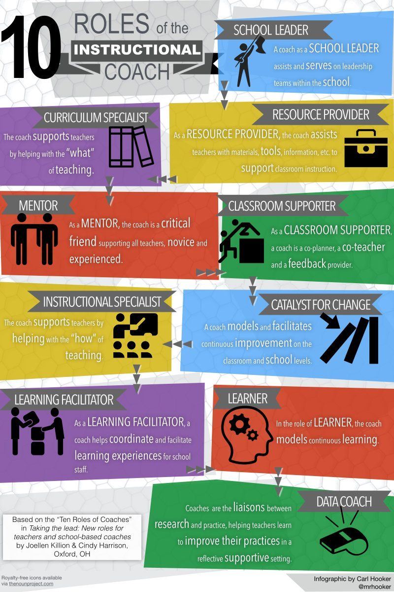 how can a literacy coach support