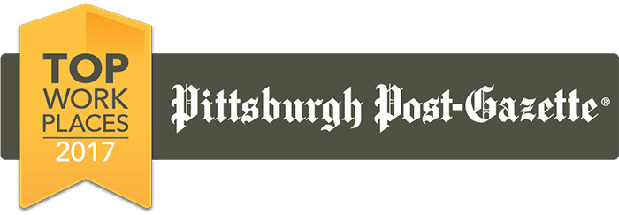 Pittsburgh Post-Gazette Top Workplaces 2017