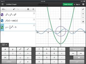 https://www.desmos.com/ 