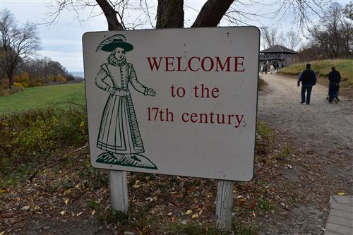 Plimoth Plantation, Plymouth Colony 