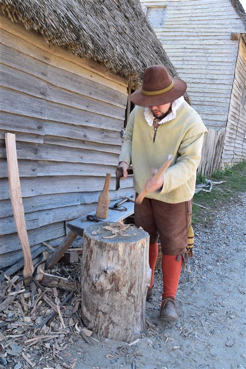 Making tools 