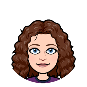 Mrs. Marnich Bitmoji 