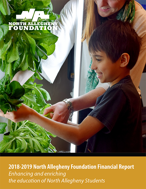 2018-2019 North Allegheny Foundation Annual Report