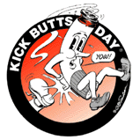 kick butts 