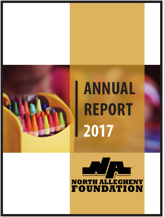 2017-2018 North Allegheny Foundation Annual Report