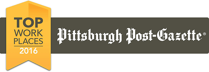 Pittsburgh Post-Gazette Top Workplaces 2016